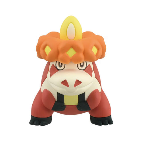 Pokemon 精靈寶可夢 MS-32 炙燙鱷