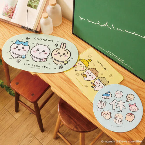 Chiikawa Mouse Pad Under Development