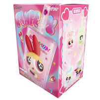 Kayou卡游	飛天小女警-絨絨吊卡-閃光勇氣系列- 隨機發貨