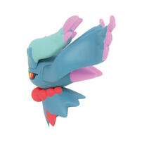 Pokemon 精靈寶可夢 MONCOLLE 悖謬 振翼髮