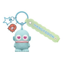 Sanrio三麗鷗 人魚漢頓捏捏樂吊飾-隨機發貨