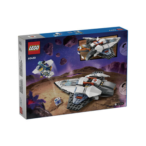 Lego樂高 星際太空船 60430