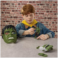 MARVEL SPD BOM MCCARROLL FIGURE AND ROLE PLAY