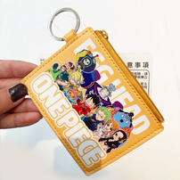 One Piece 航海王 證件套未來島魯夫款