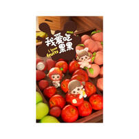 TNT Zoraa 我愛吃果果系列 - 隨機發貨