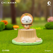 Chiikawa 吉伊卡哇 - 森林時裝秀系列-隨機發貨