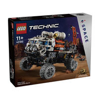Lego樂高 火星船員探測車 42180