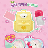Mimi World 萌寵貴賓狗噓噓組