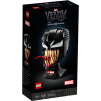 LEGO樂高 漫威超級英雄系列Venom 76187