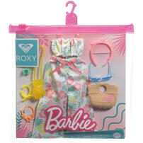 Barbie芭比授權時尚服飾(ROXY聯名)- 隨機發貨