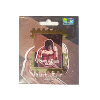 ATTON Metal Badge Series 2