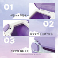 Hello Kitty trash can