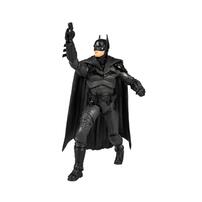麥法蘭 7吋 DC電影 蝙蝠俠(2022) 蝙蝠俠
