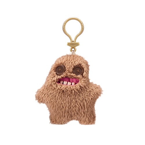 FUGGLER-KEY RINGS 5"-SERIES 5-PLUSH-HANG TAG