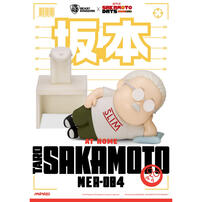 beast Kingdom MEA-084 坂本日常 盲盒- 隨機發貨