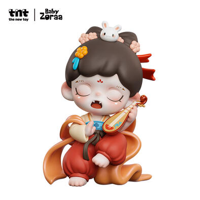 TNT Zoraa玲瓏賦系列手辦- 隨機發貨