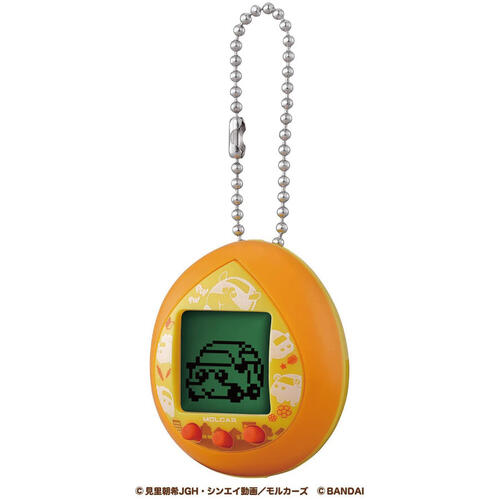 Bandai萬代 Tamagotchi天竺鼠車車x塔麻可吉 (橘色)