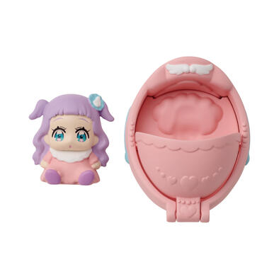 We Are Pretty Cure光之美少女 開闊天空 光之美少女 艾兒公主變裝公仔