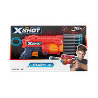 X-Shot 赤火系列4發射擊器