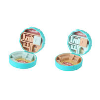 playpop 場景模擬套裝－圖書館- 隨機發貨