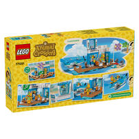 Lego樂高 搭乘 DodoAirLines 空中旅行 77051