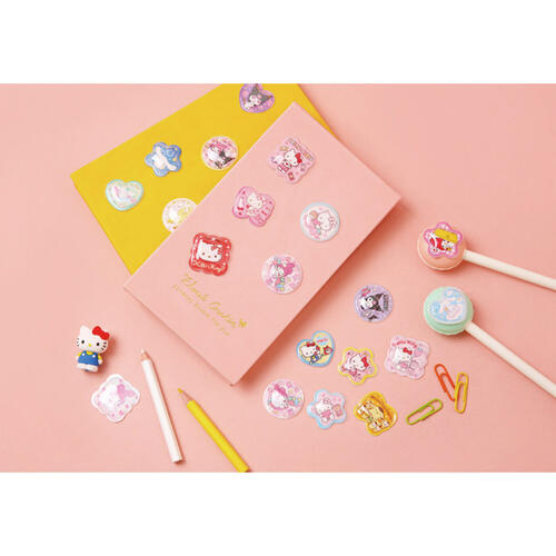 Sanrio 三麗鷗家族-貼紙補充包
