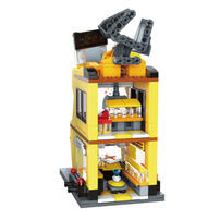 Qman Keeppley Enlighten Pikachu-Dolls Shop