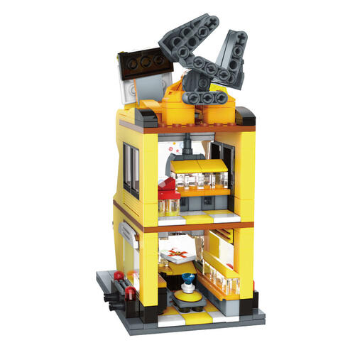 Qman Keeppley Enlighten Pikachu-Dolls Shop