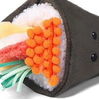 MCHUGS 蟹柳手卷壽司吊飾