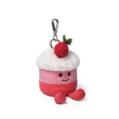 mchugs Strawberry Cupcake charm