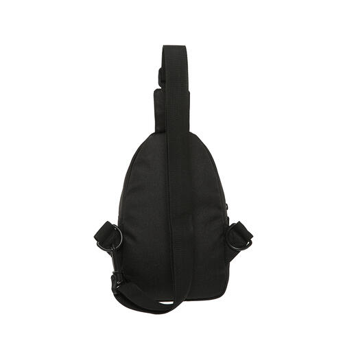 Pokemon Classic Pikachu Shoulder Bag &ndash; Black