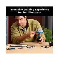  LEGO Star Wars Jango Fett Helmet 75408