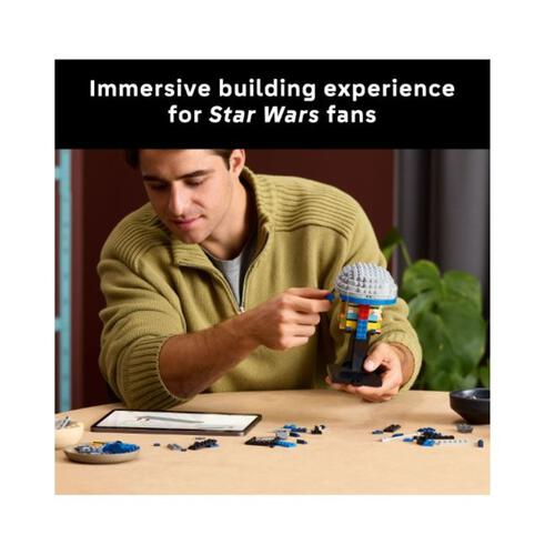  LEGO Star Wars Jango Fett Helmet 75408