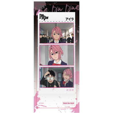 DAN DA DAN膽大黨壓克力TV卡-A