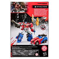 Transformers Studio Series War for Cybertron Optimus Prime