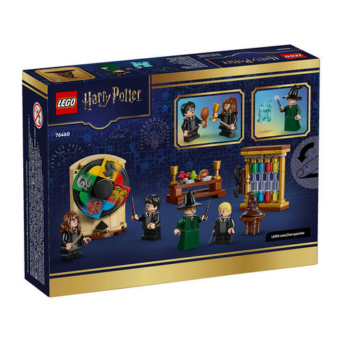 LEGO Harry Potter Hogwarts Castle: Sorting Hat Ceremony 76460
