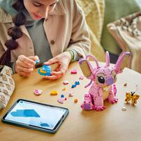 LEGO樂高 Disney 安琪 43257