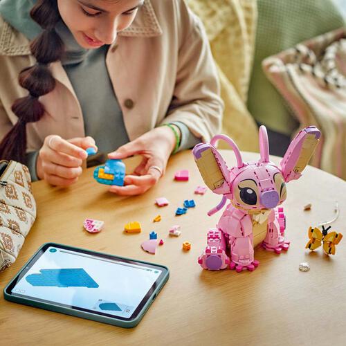 LEGO樂高 Disney 安琪 43257