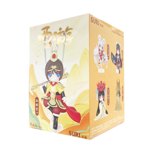 ROLIFE 若來 ROBOTIME/SURI蘇蕊 西遊系列 SIXX0 @8 - 隨機發貨