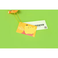 disney 坐姿維尼家族系列3吋-隨機發售