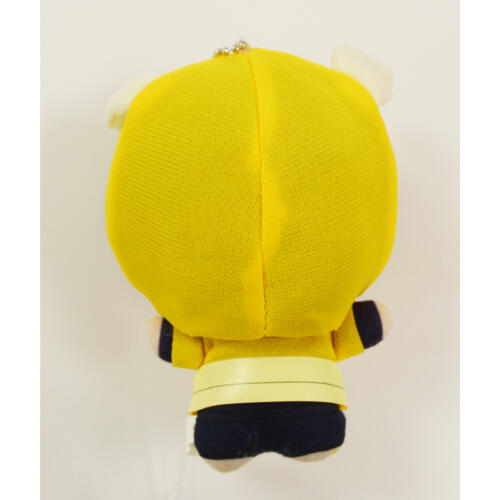 BLUE LOCK 藍色監獄絨毛吊偶vol.1：casual bunny蜂樂迴