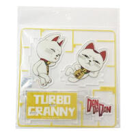 SUNRISEPOP 膽大黨 壓克力立牌 03系列 高速婆婆(貓版)