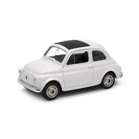 playpop 1:60 合金車 Fiat Nuova 500