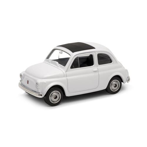 playpop 1:60 合金車 Fiat Nuova 500