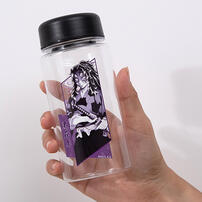 Demonslayer鬼滅之刃 冷水瓶 B款 黑死牟