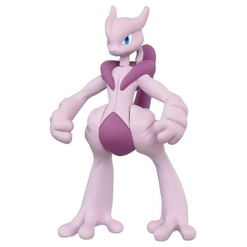 Pokemon寶可夢 MONCOLLE 超級超夢Ｘ