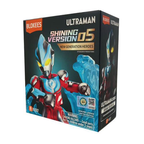 Blokees Ultraman - SV05 - New Generation Heros Asst.- Assorted