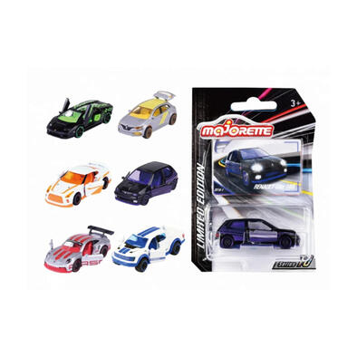 Majorette 美捷輪小汽車-限定車款10- 隨機發貨