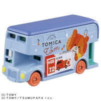TOMICA Dream SP TOMICA and Tom I love TOMICA