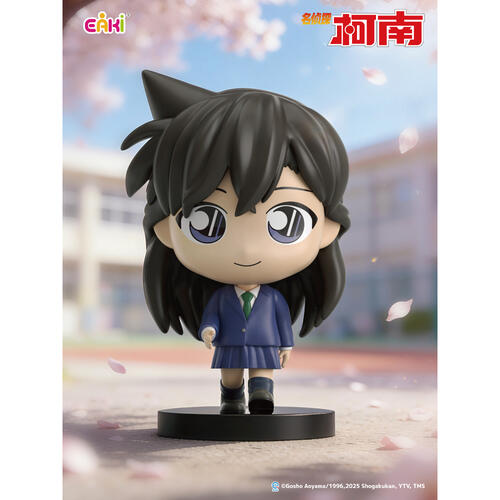 Detective Conan&nbsp;名偵探柯南 跨跨盲盒(7款6入)- 隨機發貨